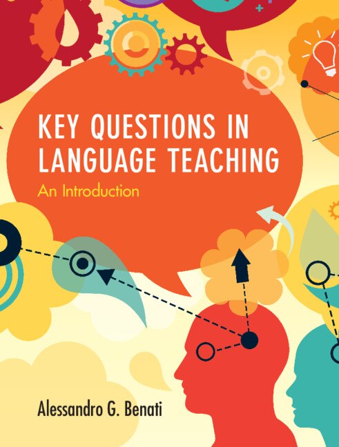 Front cover_Key Questions In Language Teaching