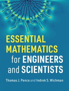Couverture_Essential Mathematics For Engineers And Scientists