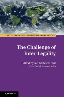 Front cover_The Challenge Of Inter-legality