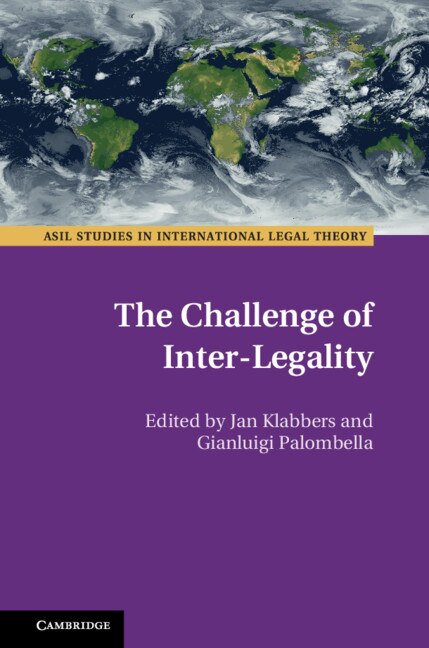 Front cover_The Challenge Of Inter-legality
