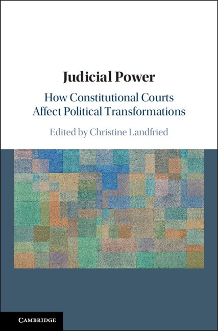 Front cover_Judicial Power