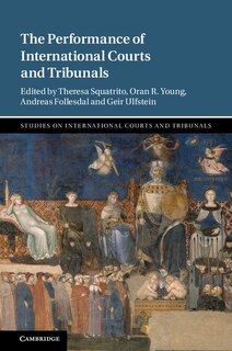 Couverture_The Performance Of International Courts And Tribunals