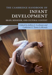 Front cover_The Cambridge Handbook Of Infant Development