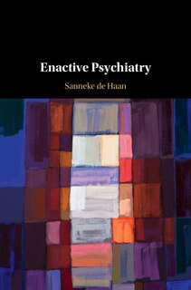 Front cover_Enactive Psychiatry
