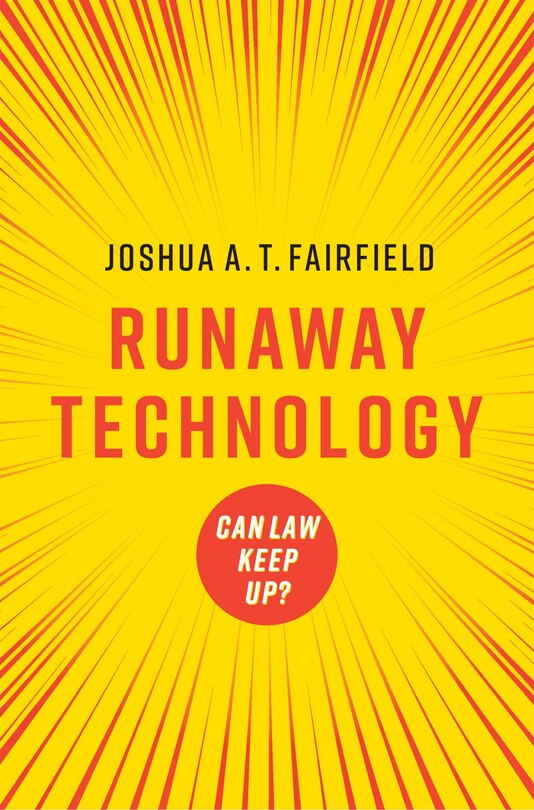 Front cover_Runaway Technology