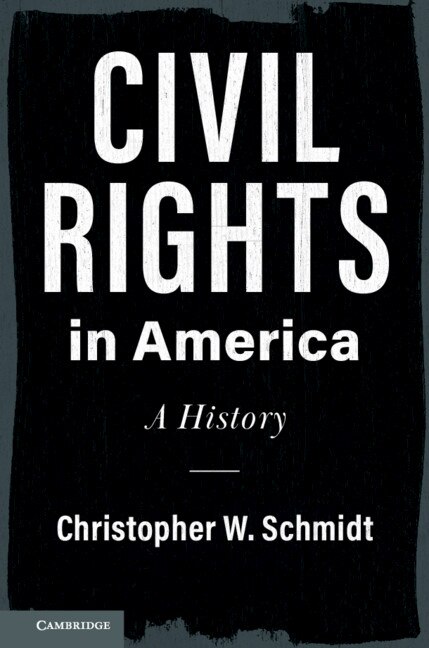Front cover_Civil Rights In America