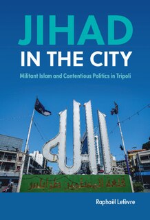 Front cover_Jihad In The City