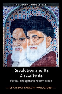 Front cover_Revolution And Its Discontents