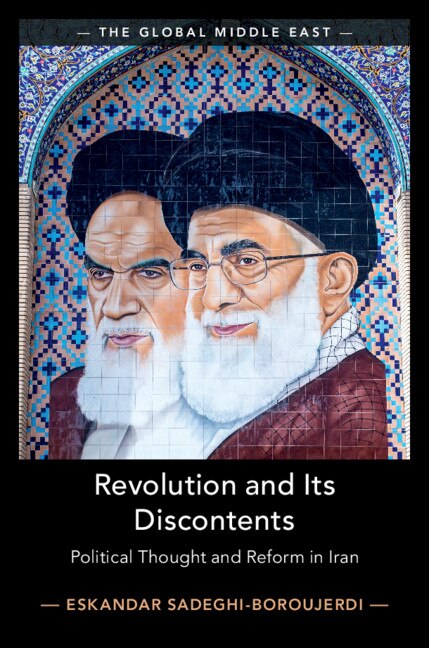 Front cover_Revolution And Its Discontents