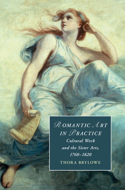 Front cover_Romantic Art in Practice