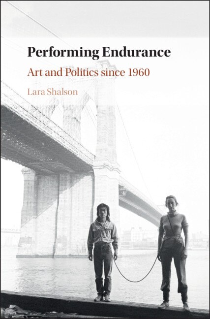 Front cover_Performing Endurance