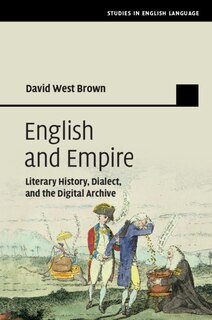 Front cover_English And Empire