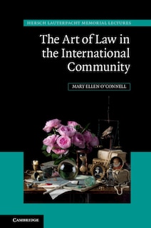 Couverture_The Art Of Law In The International Community