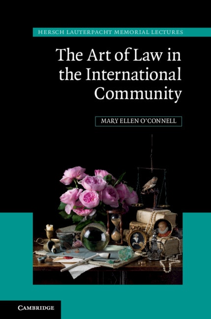 Couverture_The Art Of Law In The International Community