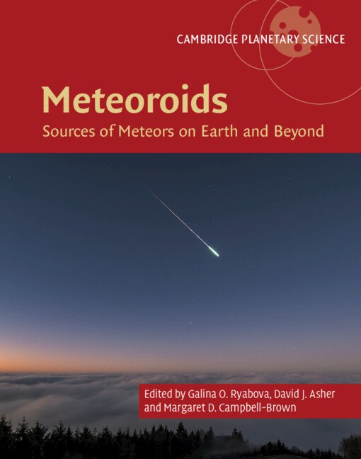 Meteoroids: Sources Of Meteors On Earth And Beyond