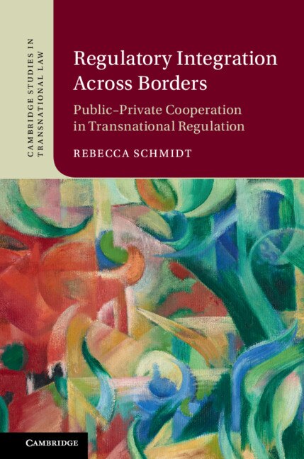 Front cover_Regulatory Integration Across Borders