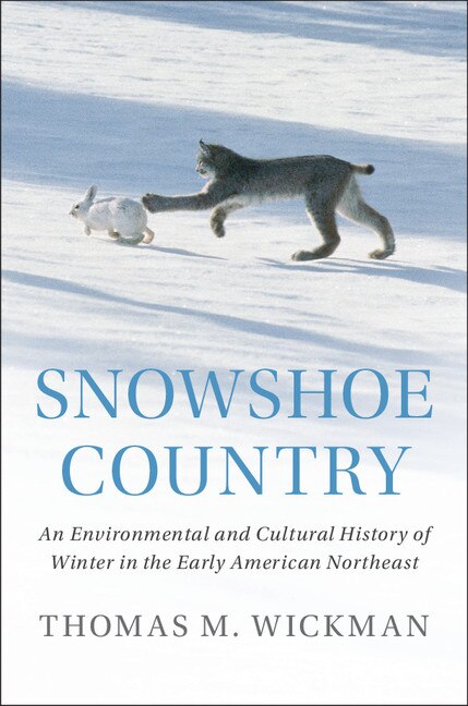Front cover_Snowshoe Country