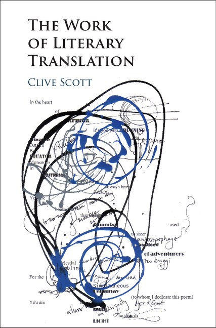 Couverture_The Work Of Literary Translation