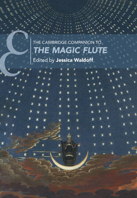 Front cover_The Cambridge Companion to The Magic Flute