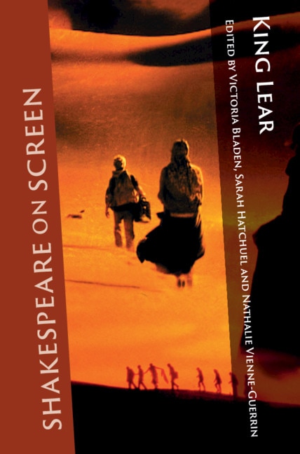 Couverture_Shakespeare On Screen: King Lear