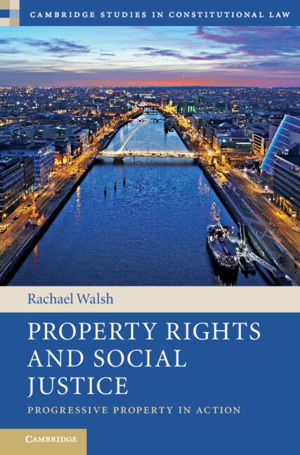Front cover_Property Rights And Social Justice