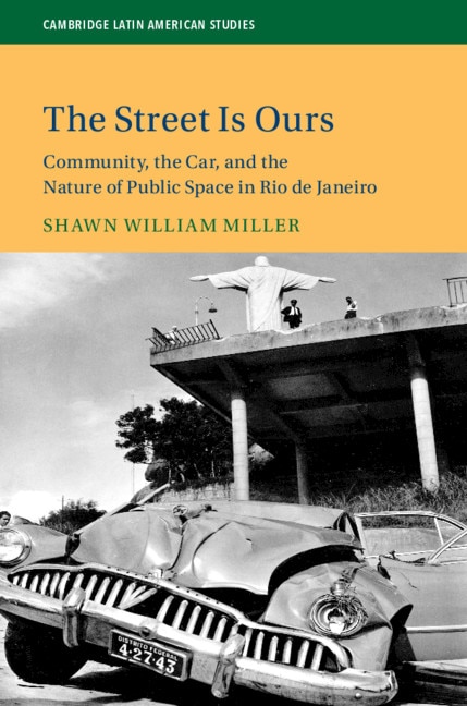 Couverture_The Street Is Ours