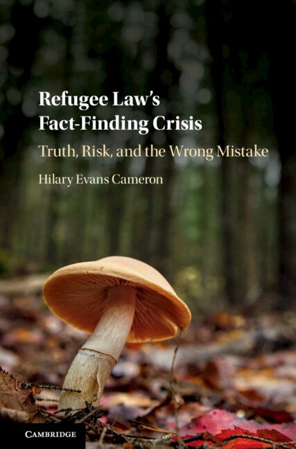 Front cover_Refugee Law's Fact-finding Crisis