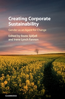Couverture_Creating Corporate Sustainability