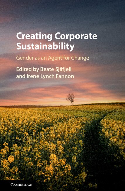 Couverture_Creating Corporate Sustainability