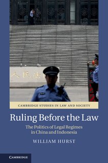 Couverture_Ruling Before The Law