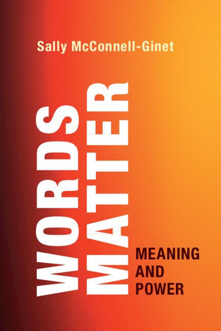 Front cover_Words Matter
