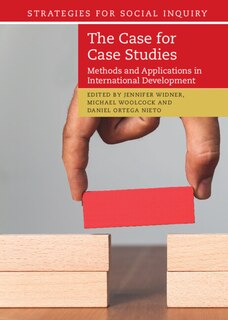 Couverture_The Case For Case Studies