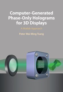 Front cover_Computer-generated Phase-only Holograms For 3d Displays