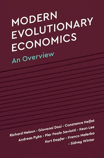 Couverture_Modern Evolutionary Economics