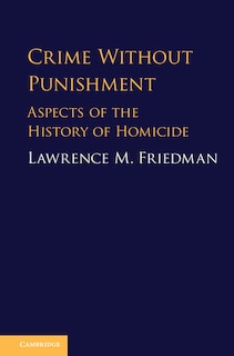 Couverture_Crime Without Punishment