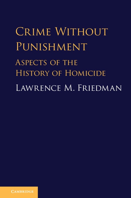 Couverture_Crime Without Punishment