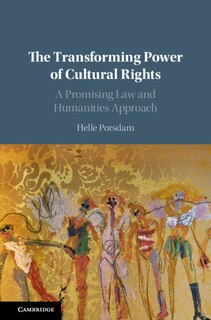 Front cover_The Transforming Power Of Cultural Rights