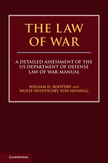 Couverture_The Law Of War