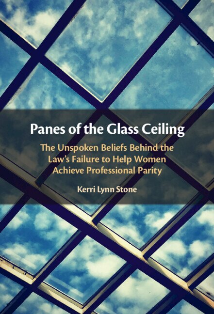Front cover_Panes Of The Glass Ceiling