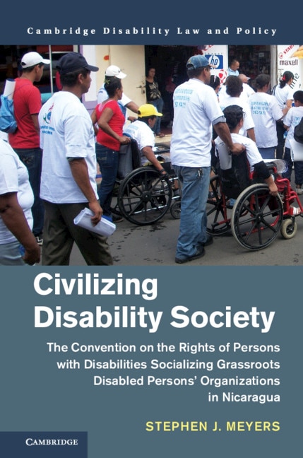 Couverture_Civilizing Disability Society