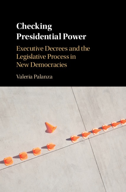 Front cover_Checking Presidential Power