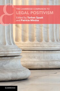 Front cover_The Cambridge Companion To Legal Positivism