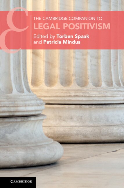 Front cover_The Cambridge Companion To Legal Positivism