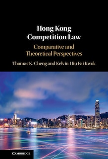 Front cover_Hong Kong Competition Law