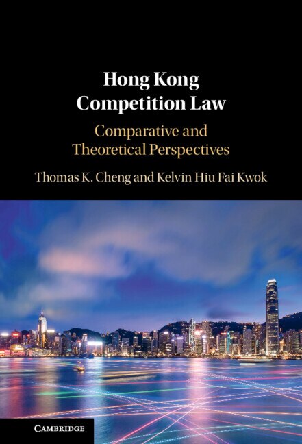 Front cover_Hong Kong Competition Law
