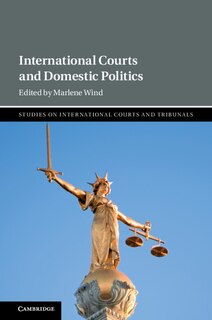 Couverture_International Courts And Domestic Politics