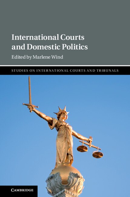 Couverture_International Courts And Domestic Politics