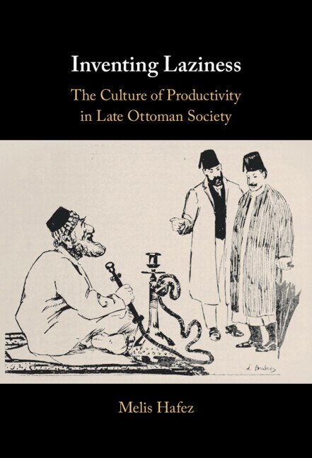 Front cover_Inventing Laziness