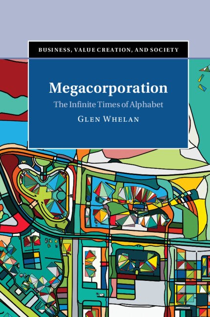 Front cover_Megacorporation