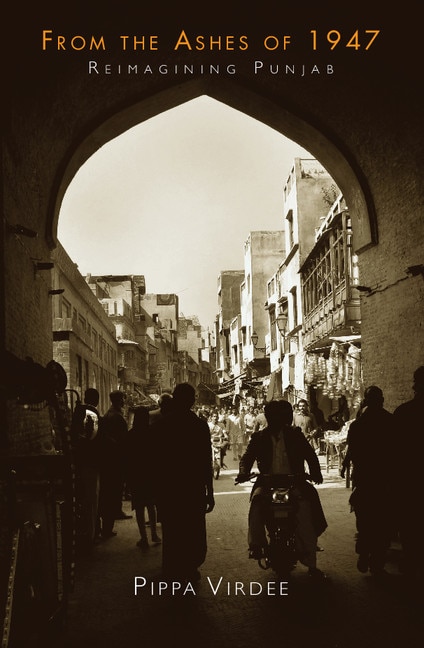 Couverture_From The Ashes Of 1947